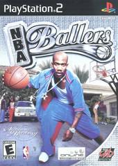 NBA Ballers | (Pre-Owned: Loose) (Playstation 2)