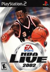 NBA Live 2002 | (Pre-Owned: Complete) (Playstation 2)