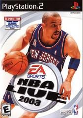 NBA Live 2003 | (Pre-Owned: Complete) (Playstation 2)