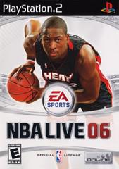 NBA Live 2006 | (Pre-Owned: Loose) (Playstation 2)