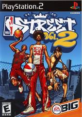 NBA Street Vol 2 | (Pre-Owned: Complete) (Playstation 2)