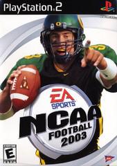 NCAA Football 2003 | (Pre-Owned: Loose) (Playstation 2)