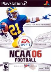 NCAA Football 2006 | (Pre-Owned: Complete) (Playstation 2)