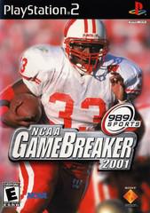 NCAA GameBreaker 2001 | (Pre-Owned: Loose) (Playstation 2)