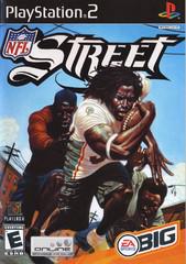 NFL Street | (Pre-Owned: Complete) (Playstation 2)