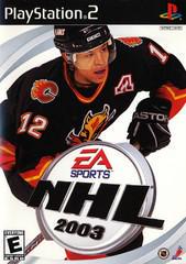 NHL 2003 | (Pre-Owned: Complete) (Playstation 2)