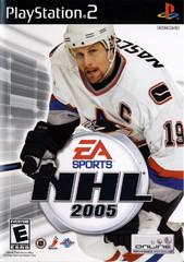 NHL 2005 | (Pre-Owned: Complete) (Playstation 2)