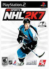 NHL 2K7 | (Pre-Owned: Loose) (Playstation 2)