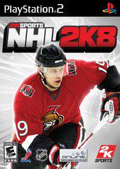 NHL 2K8 | (Pre-Owned: Loose) (Playstation 2)