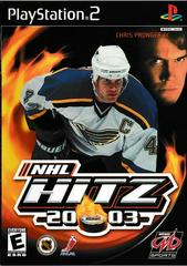NHL Hitz 2003 | (Pre-Owned: Complete) (Playstation 2)