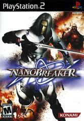 Nanobreaker | (Pre-Owned: Loose) (Playstation 2)