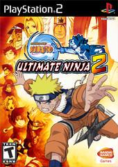 Naruto Ultimate Ninja 2 | (Pre-Owned: Loose) (Playstation 2)