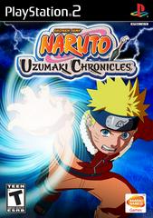 Naruto Uzumaki Chronicles | (Pre-Owned: Complete) (Playstation 2)