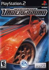 Need for Speed Underground | (Pre-Owned: Complete) (Playstation 2)