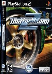 Need for Speed Underground 2 | (Pre-Owned: Loose) (Playstation 2)