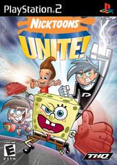 Nicktoons Unite | (Pre-Owned: Loose) (Playstation 2)