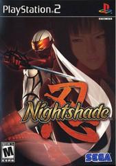 Nightshade | (Pre-Owned: Loose) (Playstation 2)