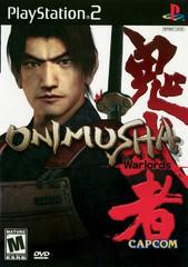 Onimusha Warlords | (Pre-Owned: Complete) (Playstation 2)