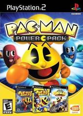 Pac-Man Power Pack | (Pre-Owned: Complete) (Playstation 2)
