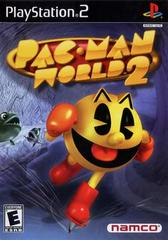 Pac-Man World 2 | (Pre-Owned: Loose) (Playstation 2)