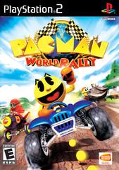 Pac-Man World Rally | (Pre-Owned: Loose) (Playstation 2)