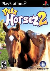 Petz Horsez 2 | (Pre-Owned: Complete) (Playstation 2)