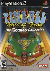 Pinball Hall of Fame The Gottlieb Collection | (Pre-Owned: Complete) (Playstation 2)