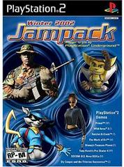 PlayStation Underground Jampack: Winter 2002 | (Pre-Owned: Complete) (Playstation 2)