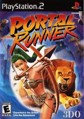 Portal Runner | (Pre-Owned: Loose) (Playstation 2)