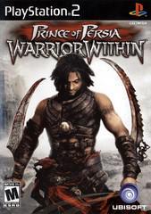 Prince of Persia Warrior Within | (Pre-Owned: Loose) (Playstation 2)