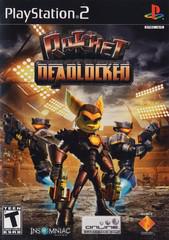 Ratchet Deadlocked | (Pre-Owned: Loose) (Playstation 2)