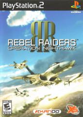 Rebel Raiders Operation Nighthawk | (Pre-Owned: Loose) (Playstation 2)