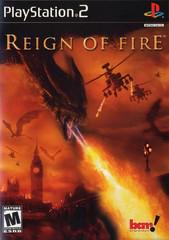 Reign of Fire | (Pre-Owned: Loose) (Playstation 2)