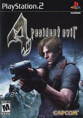Resident Evil 4 | (Pre-Owned: Complete) (Playstation 2)