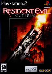 Resident Evil Outbreak | (Pre-Owned: Complete) (Playstation 2)
