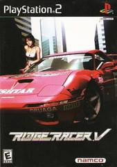 Ridge Racer V | (Pre-Owned: Loose) (Playstation 2)