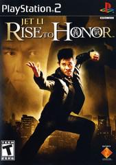 Rise to Honor | (Pre-Owned: Complete) (Playstation 2)