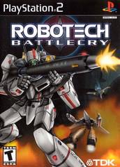 Robotech Battlecry | (Pre-Owned: Complete) (Playstation 2)