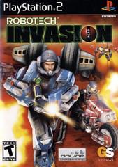 Robotech Invasion | (Pre-Owned: Loose) (Playstation 2)