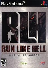 Run Like Hell | (Pre-Owned: Loose) (Playstation 2)