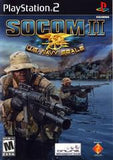 SOCOM II US Navy Seals | (Pre-Owned: Loose) (Playstation 2)