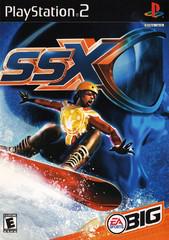 SSX | (Pre-Owned: Loose) (Playstation 2)