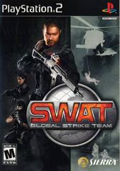 SWAT Global Strike Team | (Pre-Owned: Loose) (Playstation 2)