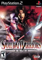 Samurai Warriors | (Pre-Owned: Complete) (Playstation 2)