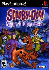 Scooby Doo Night of 100 Frights | (Pre-Owned: Complete) (Playstation 2)