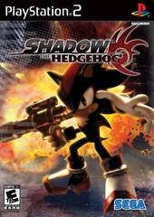 Shadow the Hedgehog | (Pre-Owned: Loose) (Playstation 2)