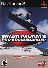 Shaun Palmers Pro Snowboarder | (Pre-Owned: Complete) (Playstation 2)