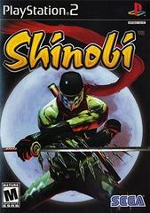 Shinobi | (Pre-Owned: Complete) (Playstation 2)