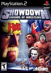 Showdown Legends of Wrestling | (Pre-Owned: Loose) (Playstation 2)