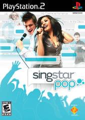 Singstar Pop | (Pre-Owned: Loose) (Playstation 2)